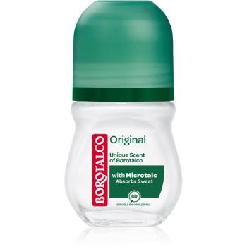 Borotalco Original deodorant antiperspirant roll-on 50 ml