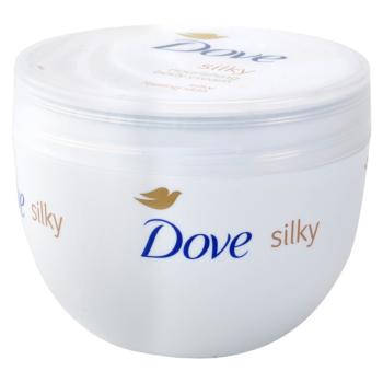 Dove Silk crema de corp nutritiva 300 ml