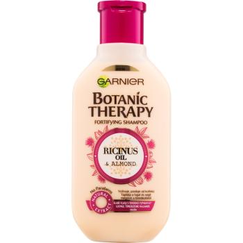 Garnier Botanic Therapy Ricinus Oil sampon de întărire pentru  părul subtiat cu tendința de a cădea 250 ml