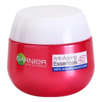 Garnier Essentials crema de noapte antirid 50 ml
