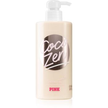 Victoria's Secret PINK Coco Zen lapte de corp pentru femei 414