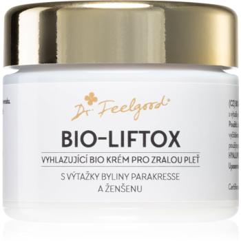 Dr. Feelgood Bio-Liftox crema tonifianta pentru ten matur 50 ml