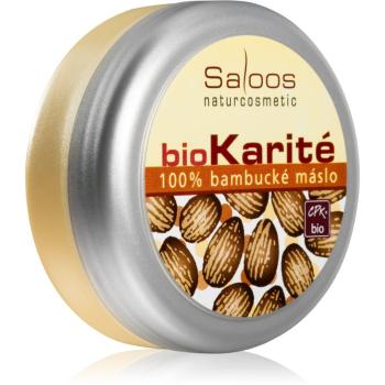 Saloos Bio Karité unt de shea 50 ml
