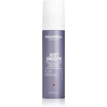 Goldwell StyleSign Smooth Flat Marvel balsam indreptare anti-electrizare 100 ml