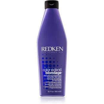 Redken Color Extend Blondage șampon pentru neutralizarea tonurilor de galben 300 ml