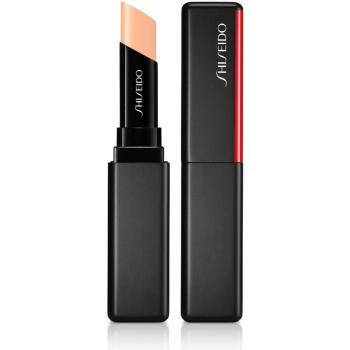 Shiseido ColorGel LipBalm balsam de buze tonifiant cu efect de hidratare culoare 101 Ginkgo (nude) 2 g