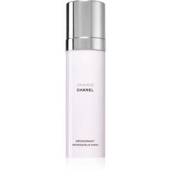 Chanel Chance deodorant spray pentru femei 100 ml
