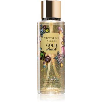 Victoria's Secret Winter Dazzle Gold Struck spray pentru corp pentru femei 250 ml