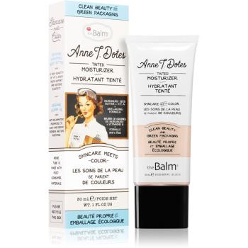 theBalm Anne T. Dotes® Tinted Moisturizer crema hidratanta si tonifianta culoare #10 Lighter than Light 30 ml