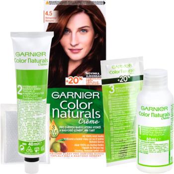 Garnier Color Naturals Creme culoare par culoare 4.5 Mahogany