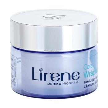 Lirene Sensitive skin cremă hidratantă cu acid hialuronic 50 ml