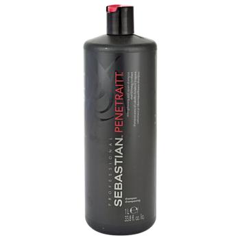 Sebastian Professional Penetraitt șampon pentru par degradat sau tratat chimic 1000 ml