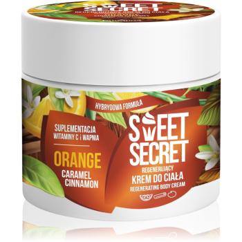 Farmona Sweet Secret Orange cremă de corp regeneratoare 200 ml