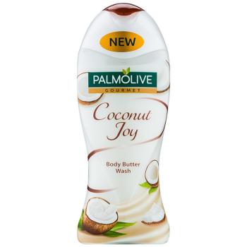 Palmolive Gourmet Coconut Joy gel de dus imbogatit cu unt 250 ml