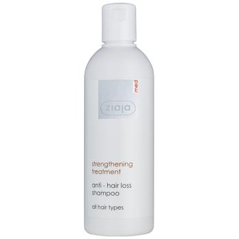 Ziaja Med Hair Care Șampon împotriva căderii părului 300 ml