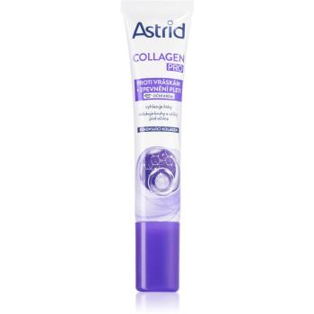 Astrid Collagen PRO crema de ochi antirid 15 ml