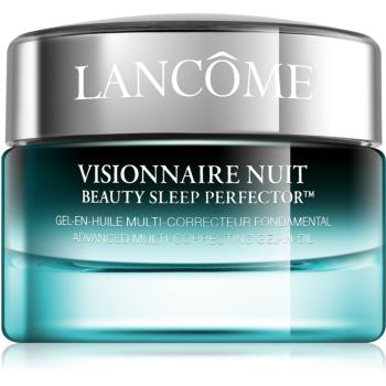 Lancôme Visionnaire Nuit Gel crema de noapte pentru hidratarea si netezirea pielii 50 ml