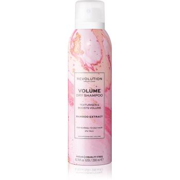 Revolution Haircare Dry Shampoo Volume șampon uscat pentru păr cu volum 200 ml