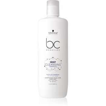 Schwarzkopf Professional BC Bonacure Hair Scalp șampon micelar pentru toate tipurile de păr 1000 ml