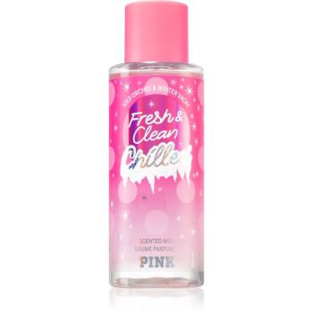 Victoria's Secret PINK Fresh & Clean Chilled spray pentru corp pentru femei 250 ml