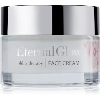 Organique Eternal Glow Shiny Therapy crema iluminatoare facial 50 ml
