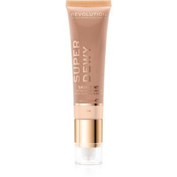 Makeup Revolution Superdewy crema hidratanta pentru piele culoare Fair 55 ml
