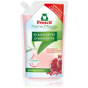 Frosch Creme Soap Pomegranate Săpun lichid pentru mâini rezervă 500 ml