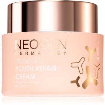 Neogen Dermalogy Probiotics Youth Repair Cream Crema iluminatoare pentru fermitate impotriva primelor semne de imbatranire ale pielii 50 g