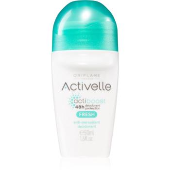 Oriflame Activelle Fresh deodorant antiperspirant roll-on 50 ml
