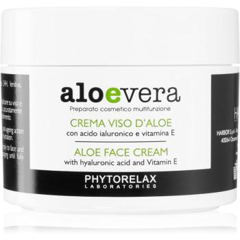 Phytorelax Laboratories Aloe Vera crema protectoare pentru fata cu aloe vera 50 ml