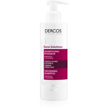 Vichy Dercos Densi Solutions Șampon pentru îngroșare 250 ml