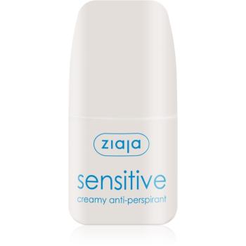 Ziaja Sensitive anti-perspirant crema roll-on 60 ml