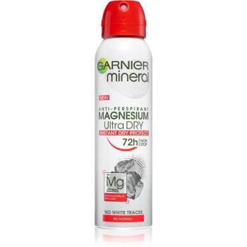 Garnier Mineral Magnesium Ultra Dry spray anti-perspirant 150 ml