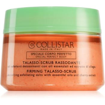 Collistar Special Perfect Body Firming Talasso-Scrub gel de dus exfoliant pentru fermitate 700 g