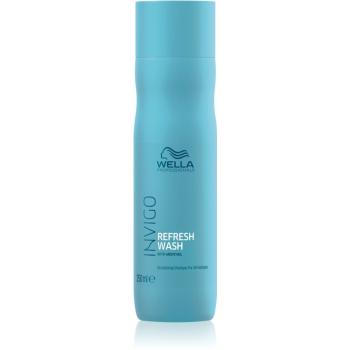 Wella Professionals Invigo Refresh Wash sampon revitalizant pentru toate tipurile de păr 250 ml