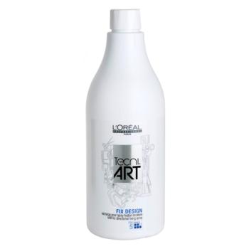 L’Oréal Professionnel Tecni.Art Fix Design spray pentru fixare rezervă 750 ml