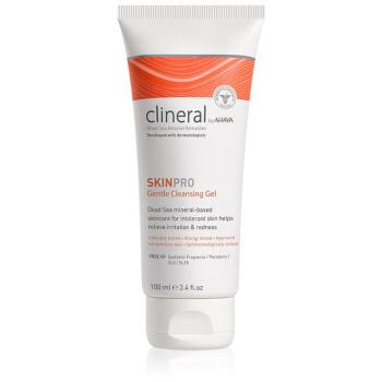 Ahava Clineral SKINPRO gel de curățare blând pentru piele sensibila si intoleranta 100 ml