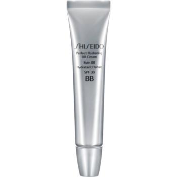 Shiseido Perfect Hydrating BB cream crema hidratanta BB SPF 30 culoare Medium  30 ml