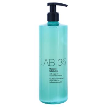 Kallos LAB 35 șampon fara sulfati si parabeni 500 ml