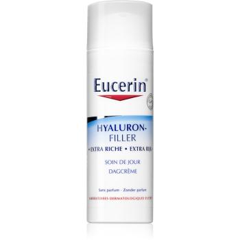 Eucerin Hyaluron-Filler crema de zi pentru contur  uscata si foarte uscata 50 ml