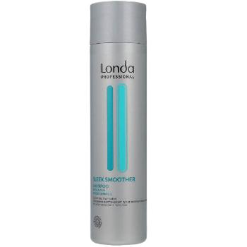 Londa Professional Șampon pentru părul dezordonat Sleek Smoother (Shampoo) 250 ml