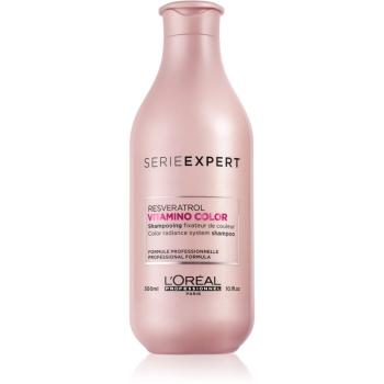 L’Oréal Professionnel Serie Expert Vitamino Color Resveratrol sampon fortifiant pentru păr vopsit 300 ml