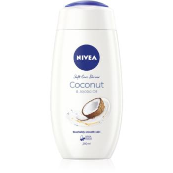 Nivea Care & Coconut gel cremos pentru dus 250 ml