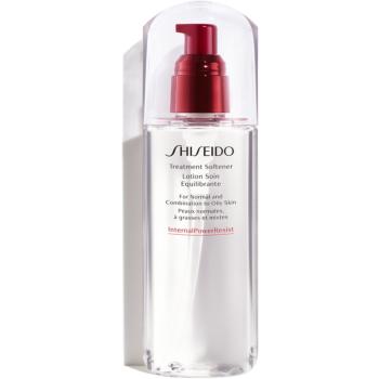 Shiseido Generic Skincare Treatment Softener lotiune hidratanta pentru fata pentru piele normală și mixtă 150 ml