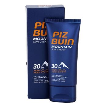 Piz Buin Cremă de protecție solară SPF 30 (Mountain Sun Cream SPF 30) 50 ml