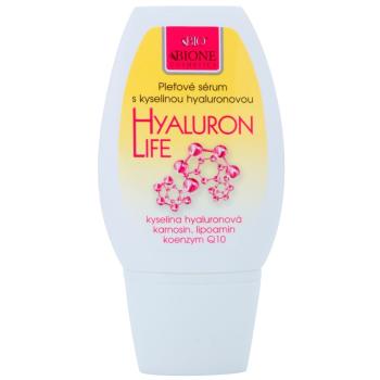 Bione Cosmetics Hyaluron Life ser hidratant si hranitor facial 40 ml