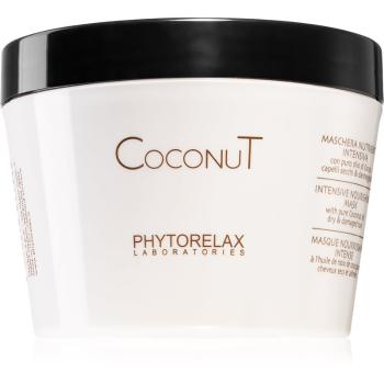 Phytorelax Laboratories Coconut Masca hidratanta par cu ulei de cocos 250 ml