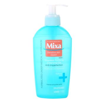 MIXA Anti-Imperfection gel de curatare fara sapun 200 ml