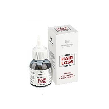Bioaquanol Ser împotriva căderii parului(Anti Hair Loss Serum) 50 ml