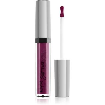 NYX Professional Makeup Slip Tease lac de buze intens pigmentat culoare 01 Karma Suit Ya 3 ml